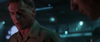 But nobody's listening - The Hunt for Red October