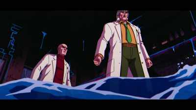 But none know what this is like. - X-Men '97