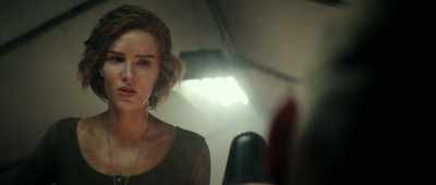 But none of that scared me - The Lair