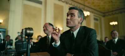 But none of that stopped Robert
from pushing the GAC - Oppenheimer