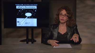 But none of those
eyewitnesses would - Truth Hunter
