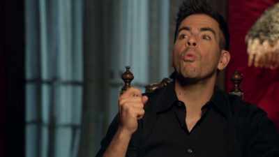 But normally, one movie,
there'd be one kill - Eli Roth's History of Horror