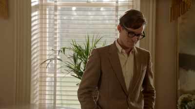 But not a bad arm. - Ms Fisher's Modern Murder Mysteries