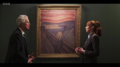 But not a physical experience, an
emotional and psychological experience. - Cunk on Life