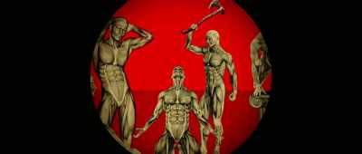 But not all is as physical
and illustratable. - Pain and Glory