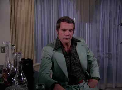 But not all bad. - The Six Million Dollar Man