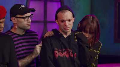 But not at the cost of thinking - The Boulet Brothers' Dragula: Titans