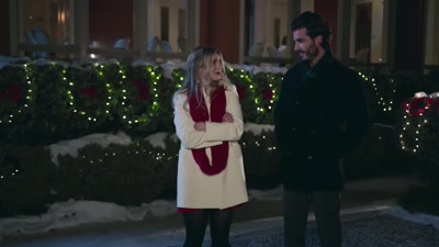 But not before
until you turn into a snowman. - Christmas in Pine Valley