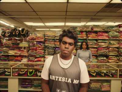 But not by robbing
my dad's store. - Four Samosas
