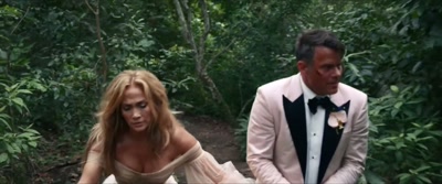 But not once did I wonder - Shotgun Wedding
