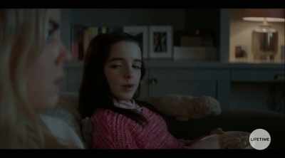 But not enough
for my dad to notice. - The Bad Seed