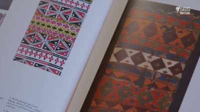 But not everyone could see goddesses
in these patterns. - Raiders of the Lost Past with Janina Ramirez