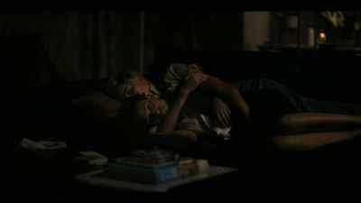 But not everyone
is as lucky as I am. - The L Word: Generation Q