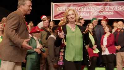 But not everyone's
Mr. and Mrs. could make it. - Christmas in Louisiana