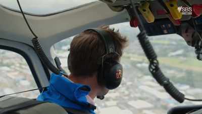 But not everything Le Corbusier
saw impressed him. - Scotland from the Sky