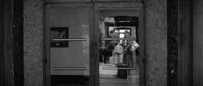 (♪ "But Not For Me") - Manhattan