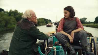 But not so good on the water, huh? - His Dark Materials
