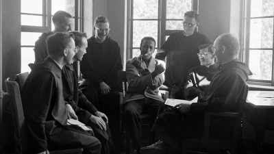 But not to impose
that in the environment, - A Choice of Weapons: Inspired by Gordon Parks