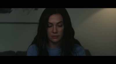 But not long after Andrea
started asking questions, - Hypnotic