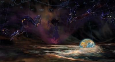 But not for long - Sinbad: Legend of the Seven Seas