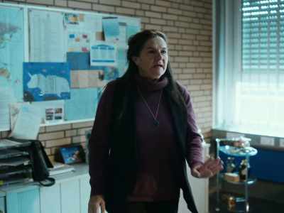 But not to make insinuations.
That's what we wanted to avoid. - The Teachers' Lounge