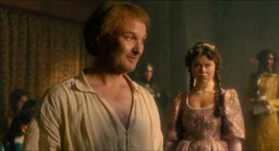 -But not...married? - Man and Witch: The Dance of a Thousand Steps
