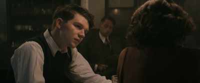 But that not for me. Because, - The Tobacconist