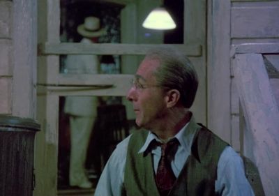 But not for me of course - Death of a Salesman