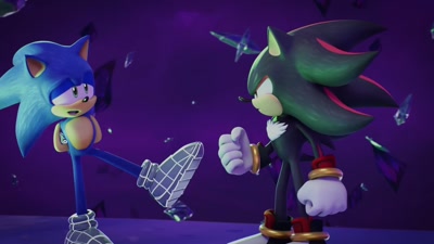 But, not as much as you need me. - Sonic Prime