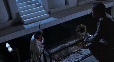 But not for myself - Dr  Phibes Rises Again