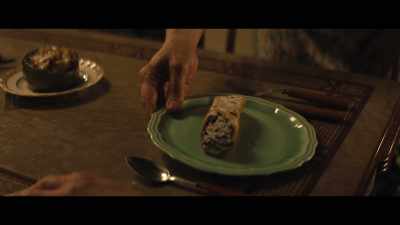 But, not for nothing, a cannoli. - The Electric State