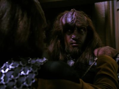 But not now. Not yet. - Star Trek: The Next Generation