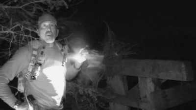 But not only that, - Expedition Bigfoot