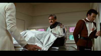 But not quite - The Center Seat: 55 Years of Star Trek