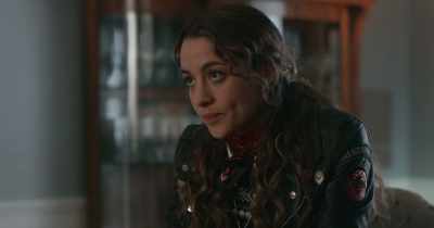 But not this rehab. It's
just not the right path. - The Republic of Sarah