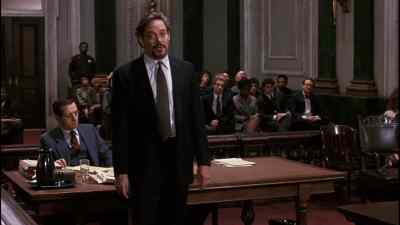 But not right. - Presumed Innocent