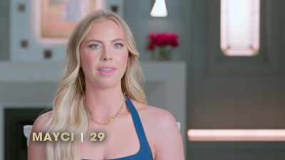 But her not showing up, 100%
has me questioning everything. - The Secret Lives of Mormon Wives