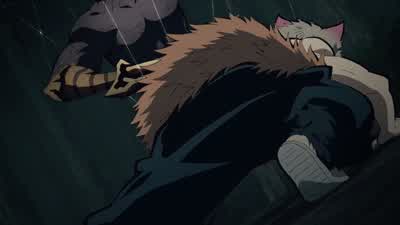 But not so fast that I can’t dodge it! - Demon Slayer: Kimetsu no Yaiba