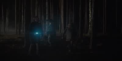 ♪ But not strong enough to turn ♪ - Dark