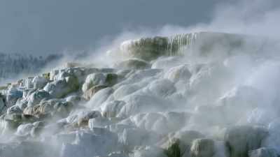 But if not for the
pioneers who made - Yellowstone: One-Fifty