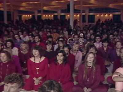 But... not the way it is now. - Wild Wild Country