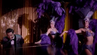 But not tonight. - Lucifer