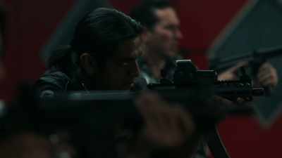 But if not, we'll do some
redecorating around here. - The Equalizer