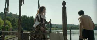 But not to worry. I've come up
with a plan to fix everything. - Rosaline