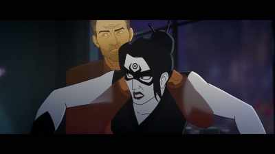 But not so worthless
that I can't be a decent diversion. - Marvel's Hit-Monkey