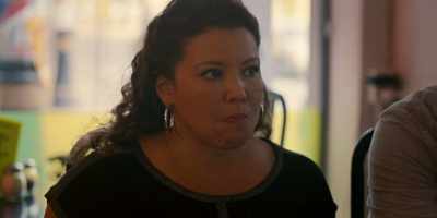 But nothing
about your empanadas, - The Horror of Dolores Roach
