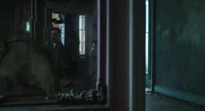 But nothing could have
prepared me for the spell
it cast that day. - The Little Stranger