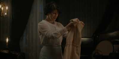 But nothing could have
prepared me - Flowers in the Attic: The Origin