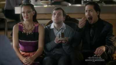 But nothing ever
gets by you, Hattie." - Signed, Sealed, Delivered: Higher Ground