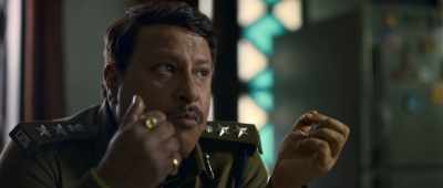 But nothing was found in this case
and there wasn't any report either. - Raat Akeli Hai